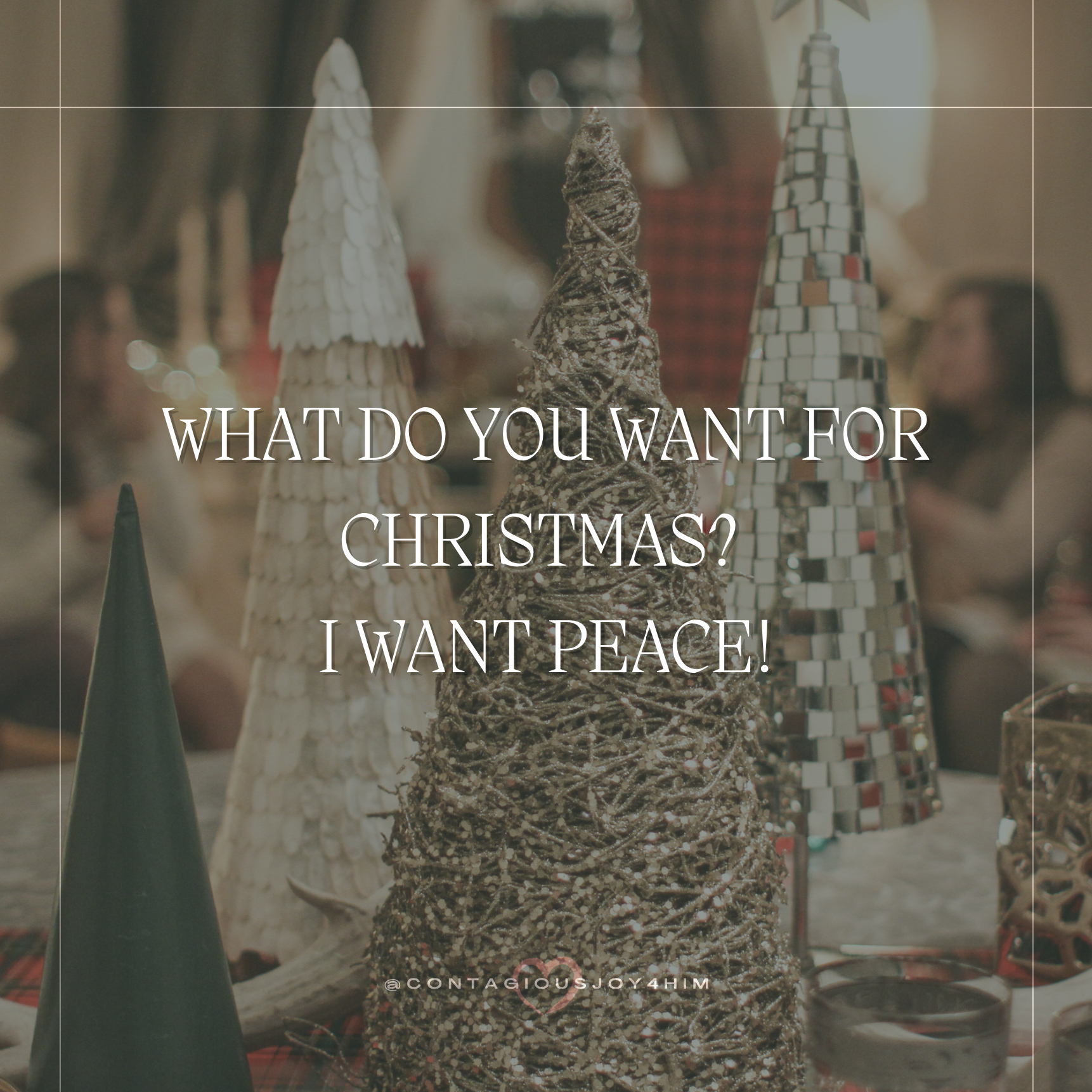 What Do You Want for Christmas?